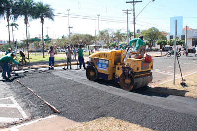 Infraestrutura Urbana